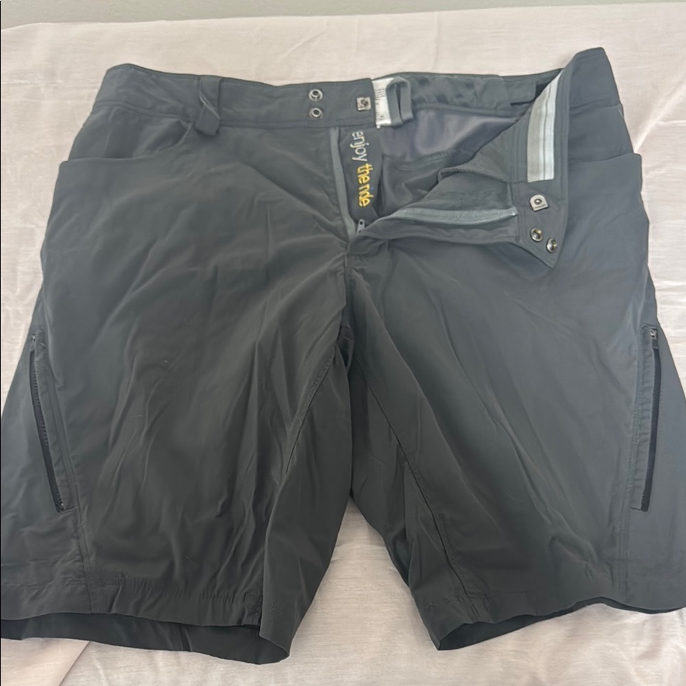Showers Pass Men’s Hiking/biking Shorts.